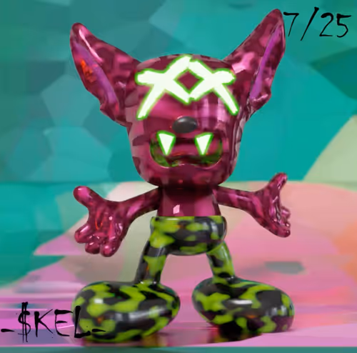 Item #101274136706638498285781532942317847228662897291233023326454125921510214336513 Media