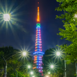 Tokyo Night View #12
