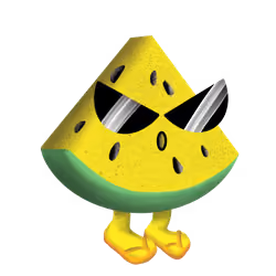 GlassWatermelon #2