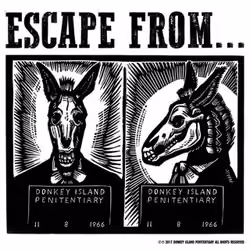 Donkey Island Penitenciary