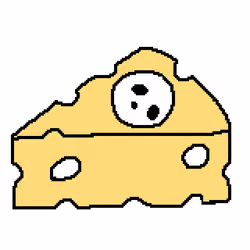 Mr.Panda world #109 cheese Panda 