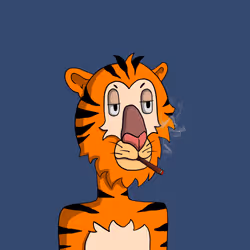 BoredTiger#007