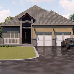 1420 Etherum Street - Virtual Real Estate