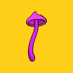 Trippachu's Pink Shroom