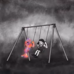 Imaginary Friend.