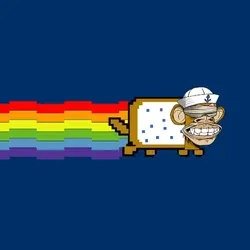 Nyan Bored Ape #020