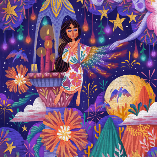 Chapter 5 : Tower to The Stars