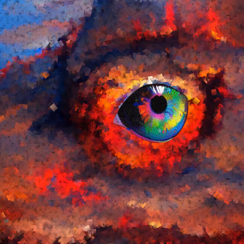 Eye's