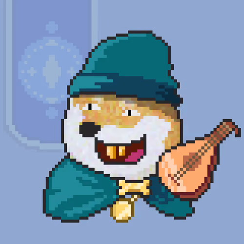 #278 Blocky Doge: Guilds