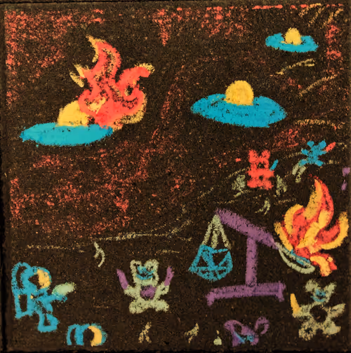 Item #24234018316710543282346185097931768349608603162540256574223495518499345793025 Media