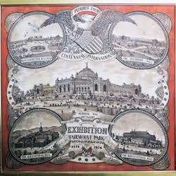 Centennial International Exhibition Souvenir