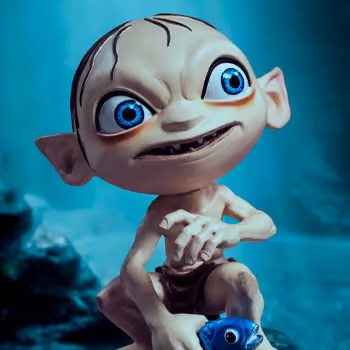 Mini Gollum