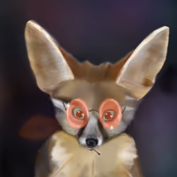 Fennec Fox #27