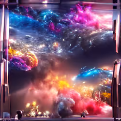 Multiverse experience