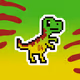 PixelSaurus Rex