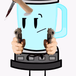 Murderer Blender
