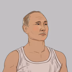 Notorious Leader #007▵1▵Gym Boy