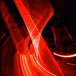 trois couleurs: rouge