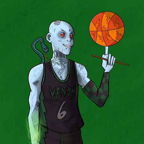 Slither Man