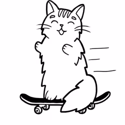 Skater Nala