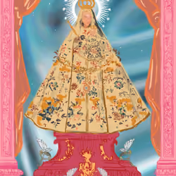 Lady Of The Cosmos