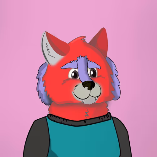 Wolf Asu Inu