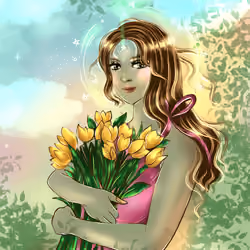 Starseed - Species Life - Woman