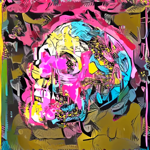 AI Dreams - Skull #163