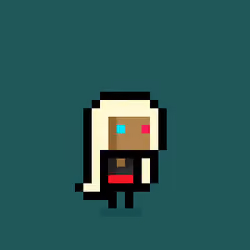 PixelFigures #130