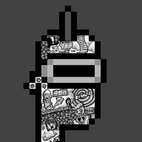 DEATH PUNK 331 (ILLEGAL PUNK)