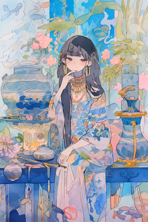 Item #24237945970774510239337048282440364798646826094628165203104995664829295362049 Media