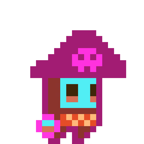 CyberPirate #70
