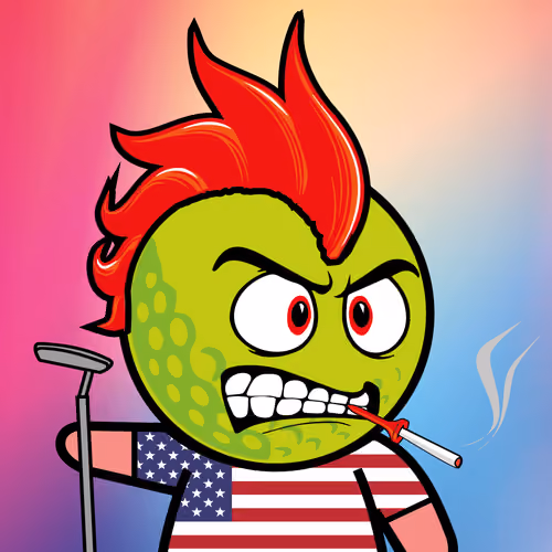 Golf Doodz #029