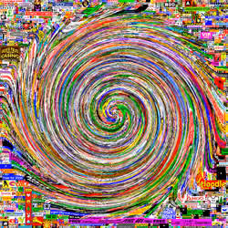 The Million Dollar Homepage - whirl2.0 | by Alex Tew