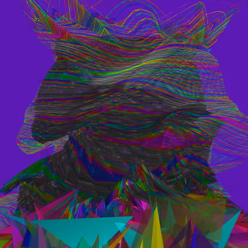 Form and Decay V4 - 115