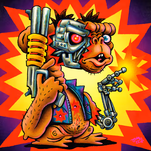 Item #57027416270582430033689958340401333874262588710119612098278451033683187990529 Media