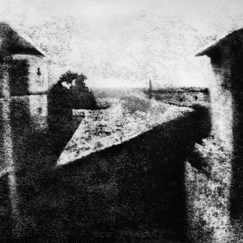 First Picture ever taken 😮