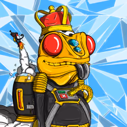 Deep Space King