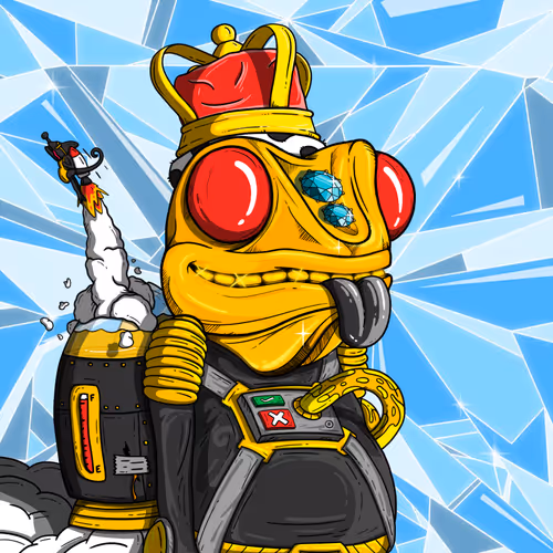 Deep Space King