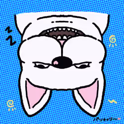 Dodo Doggo #13 [special sleeping doggo]