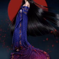 Moonlit night #2