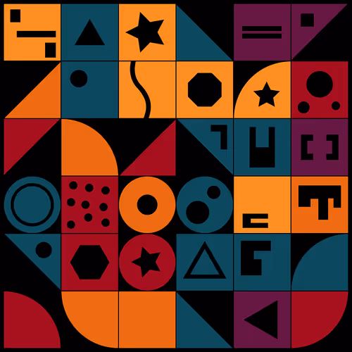 Geo Squares