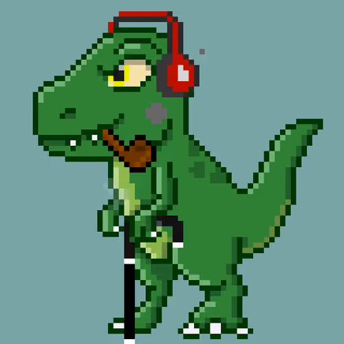 T-REX #156