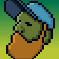HatBeardMan #041