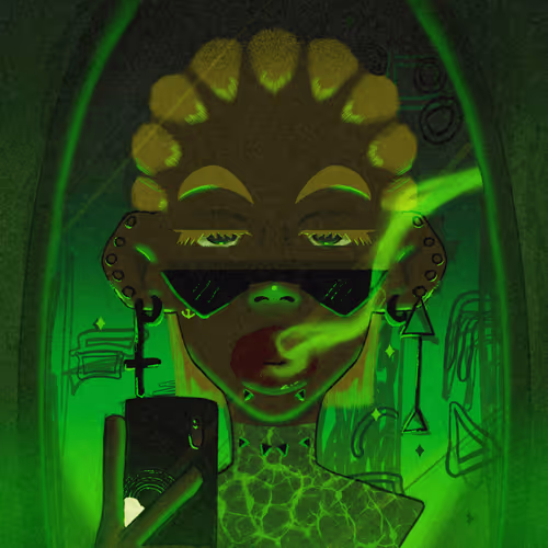 Music & Art Saved Me