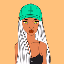 Boss Lady #893