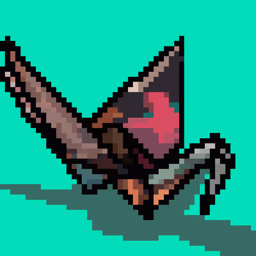 CRANE #636