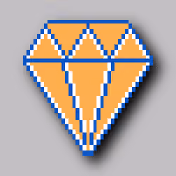Ether Diamond #49