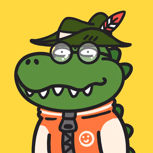 Gator #0444