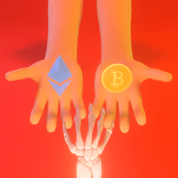 Choices? (Bitcoin and Ethereum)